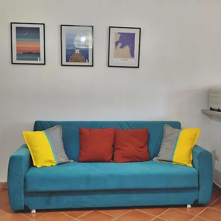 Podere 23 Apartmán *